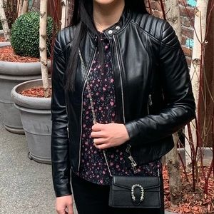 Belstaff Mollison Leather Jacket